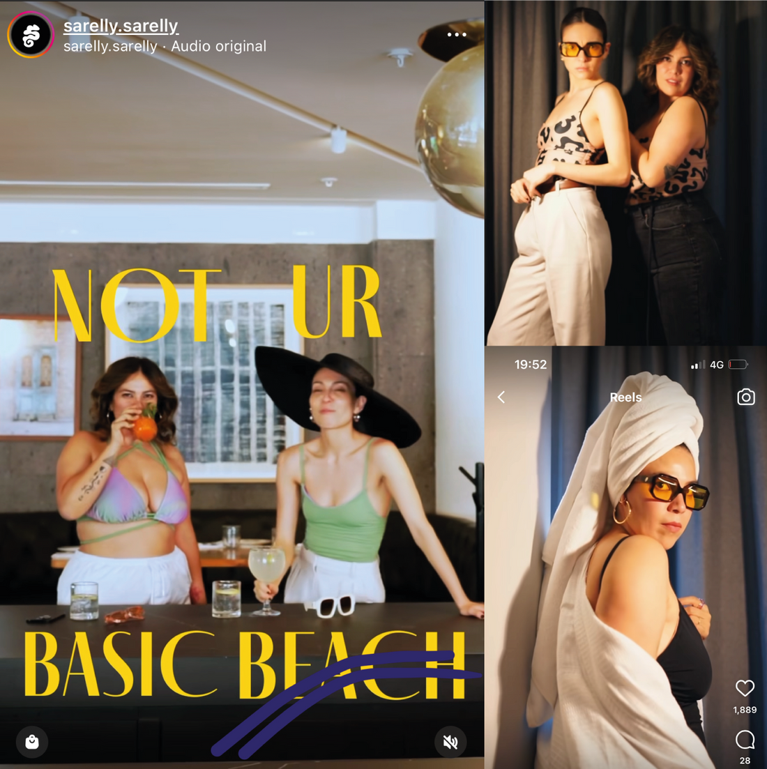 Sarelly Sarelly X Beachy (Jun 2023)