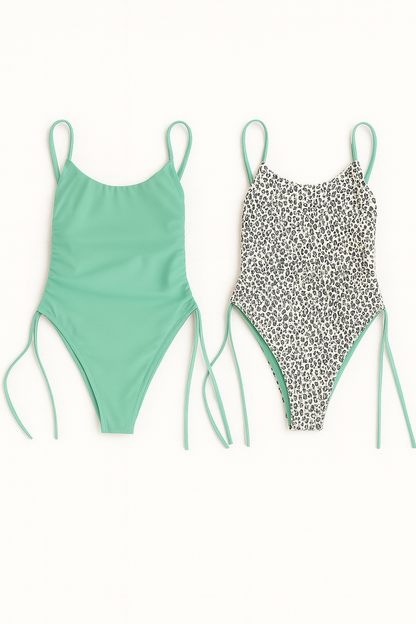 One Piece Green panther