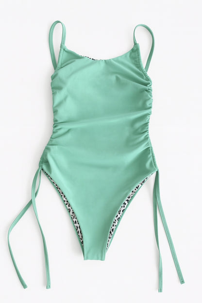 One Piece Green panther