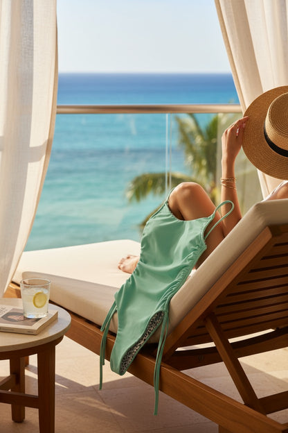 One Piece Green panther